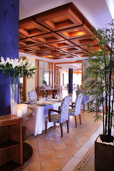 Costa Adeje Gran Hotel – Creative cuisine
