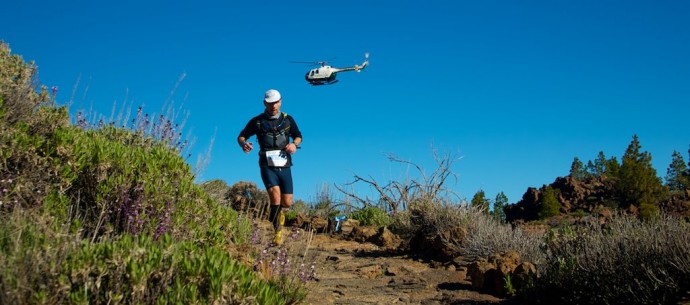Tenerife Bluetrail 2012 – extreme competition