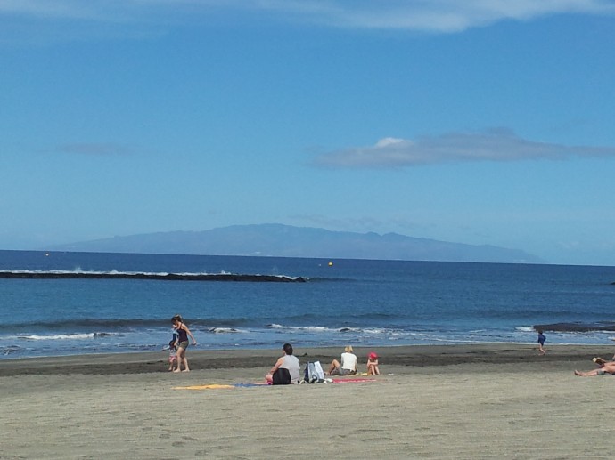 Blue flag Beaches in Tenerife updated listing