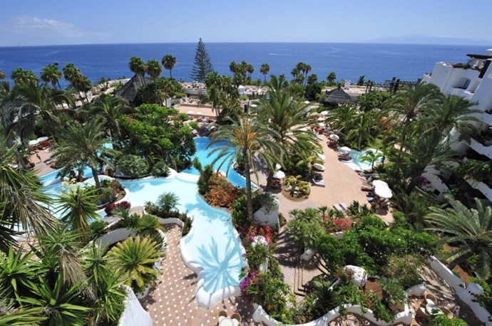 Tenerife-hotel-jardin-tropical