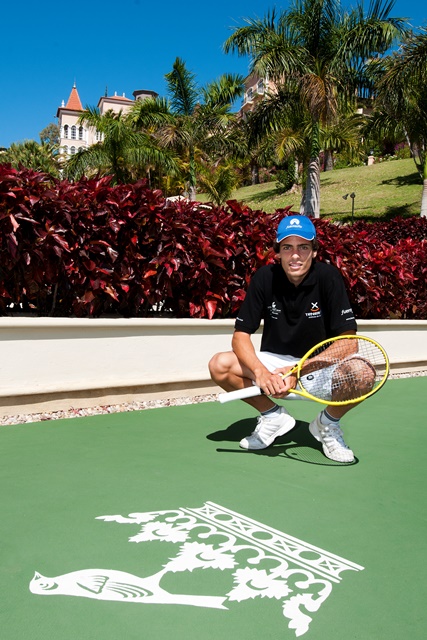 Paddle and Tennis Charity Tournament at Bahia del Duque