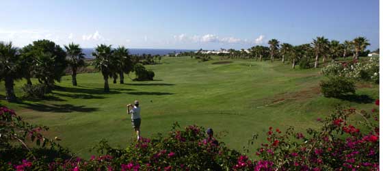 Tenerife – La Gomera Golf Circuit 2013 – Second Tournament