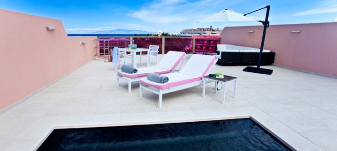 Tenerife-5-star-hotel-private-pool