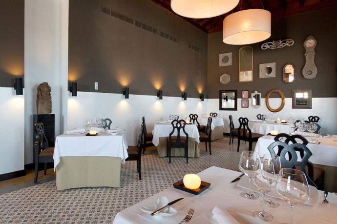 Restaurant-Hotel-Vincci-Buenavista