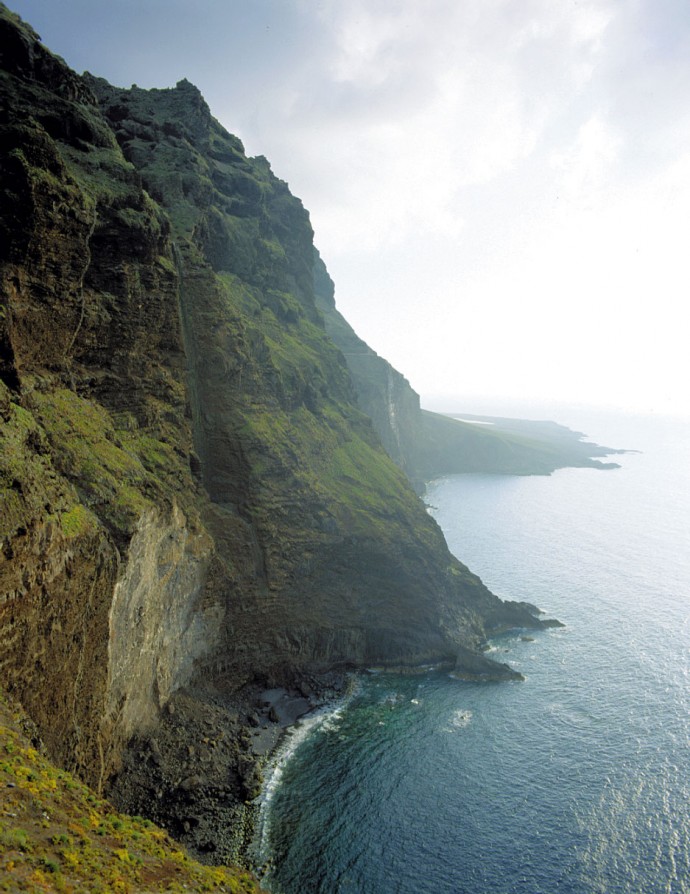 Tenerife-teno cliffs