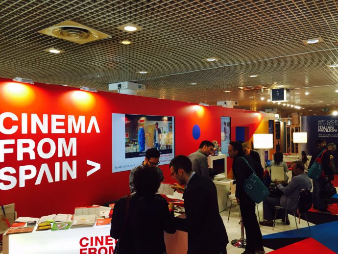 We’ll be at Marché du Film, Mifa and Cannes Lions