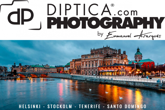 Diptica Photography opens studios in Helsinki and Stockholm