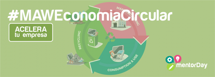 The circular economy acceleration program will be held in Tenerife