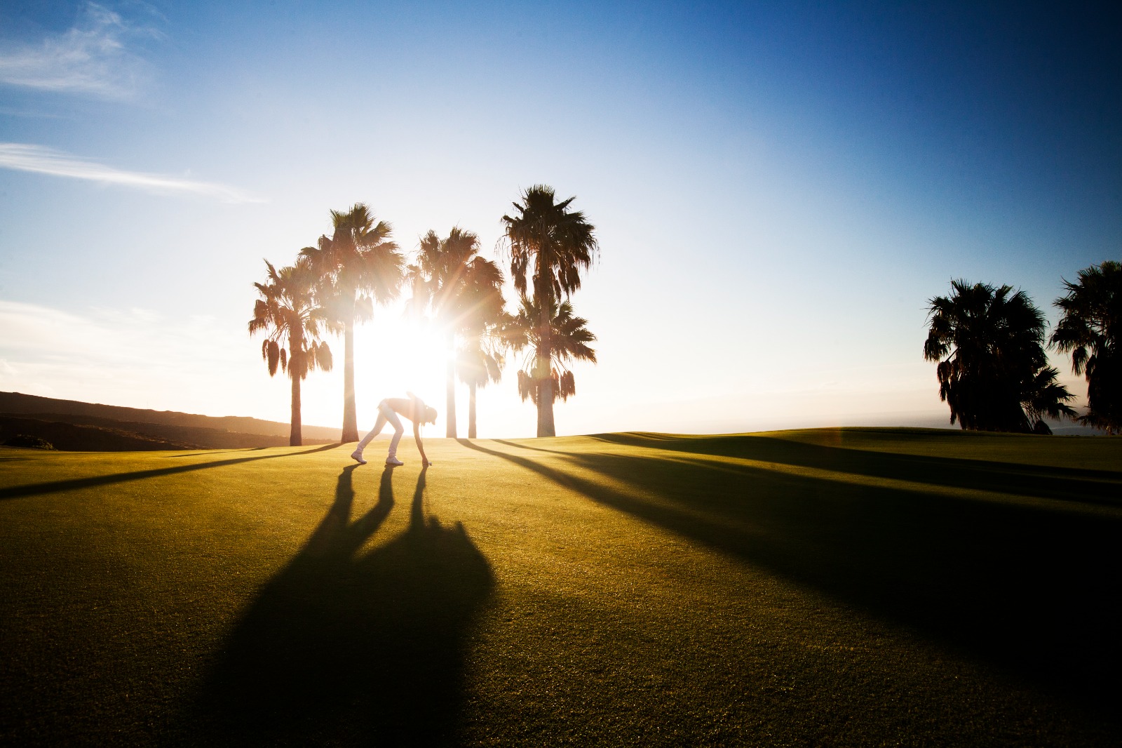 Golf Tecina Playa Santiago La Gomera