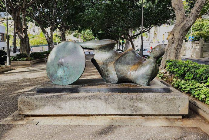 The 1st International Tenerife Street Sculpture Exhibition