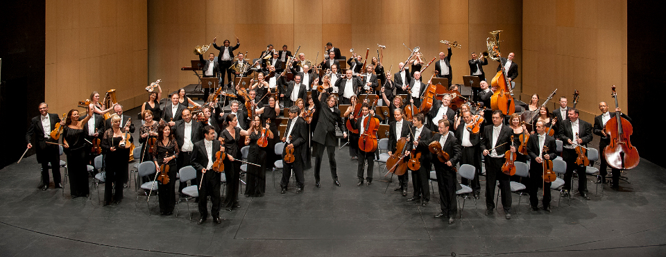Orquesta Sinfónica de Tenerife