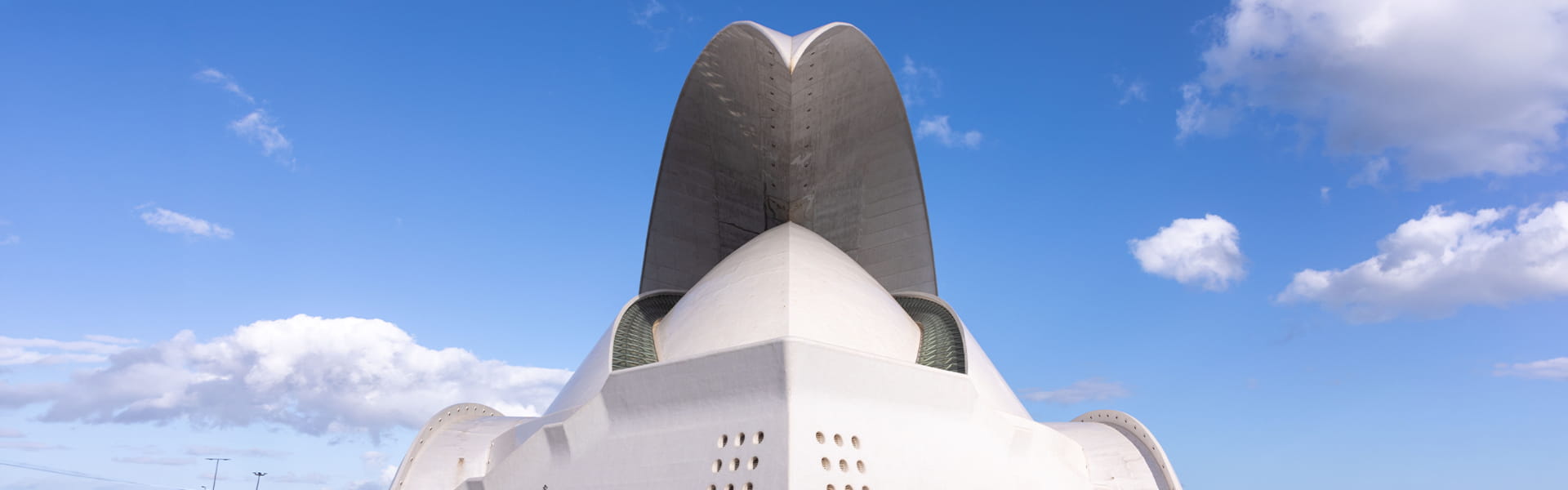 Auditorio de Tenerife Adán Martín 