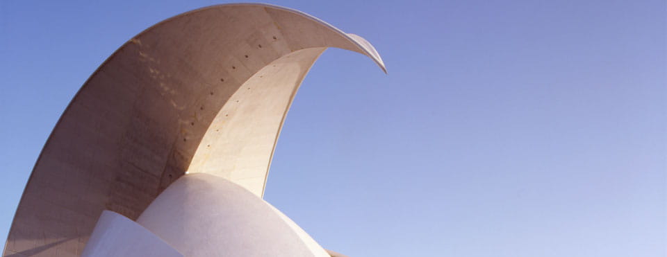 Auditorio de Tenerife Adán Martín