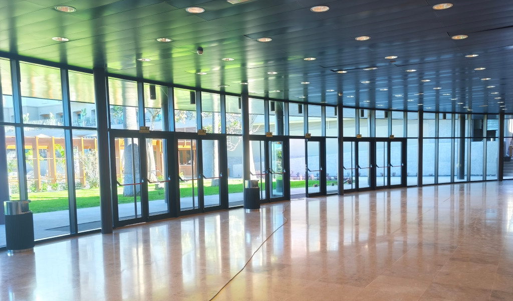 Hall principal
