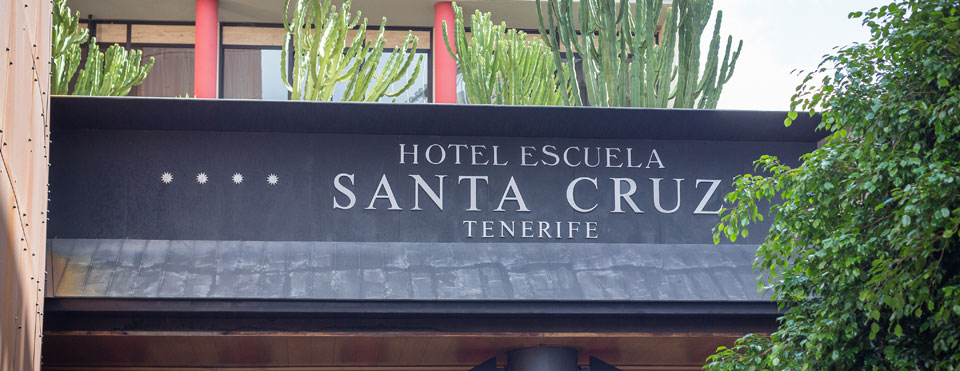 Hotel Escuela Santa Cruz de Tenerife