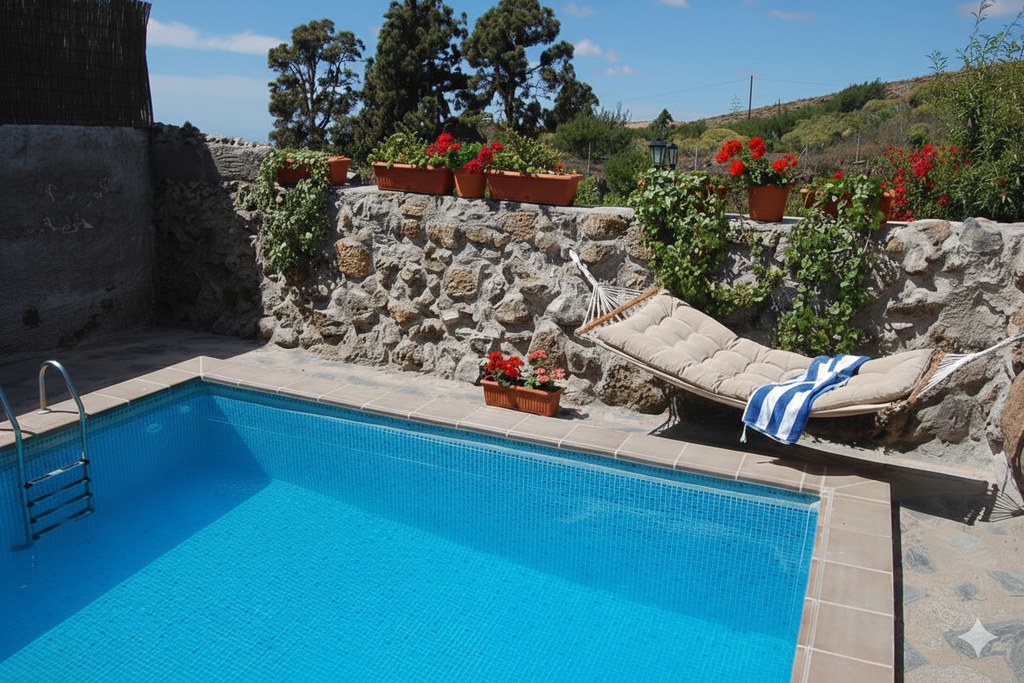 piscina