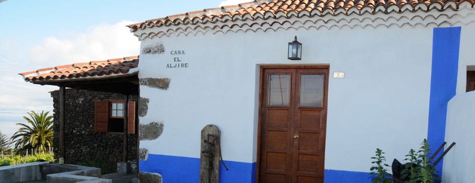 Casa Rural El Aljibe
