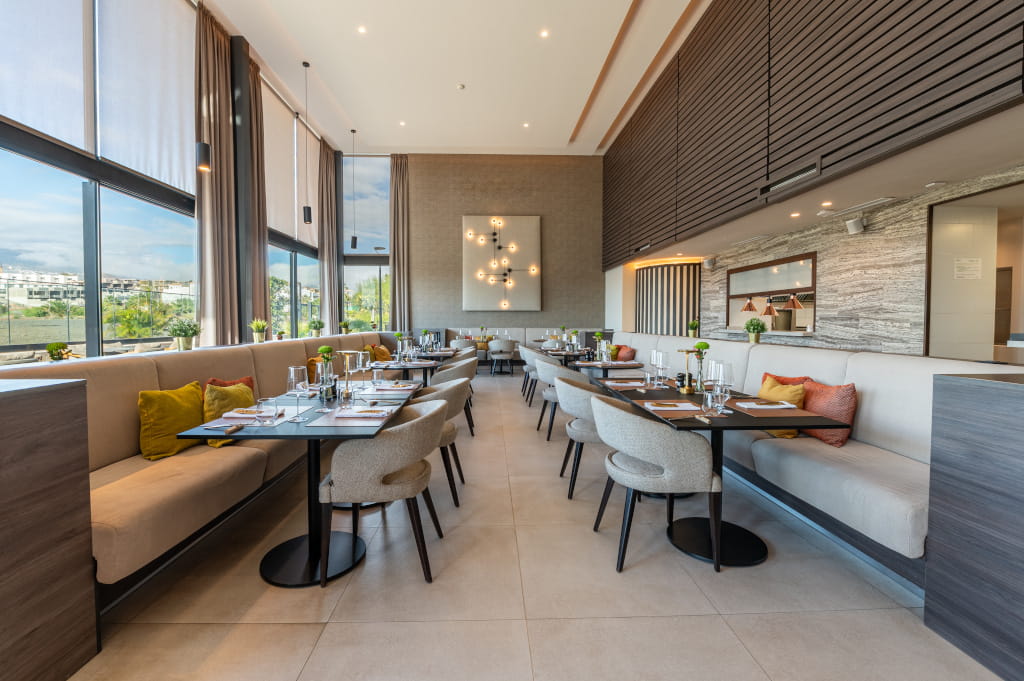 restaurante