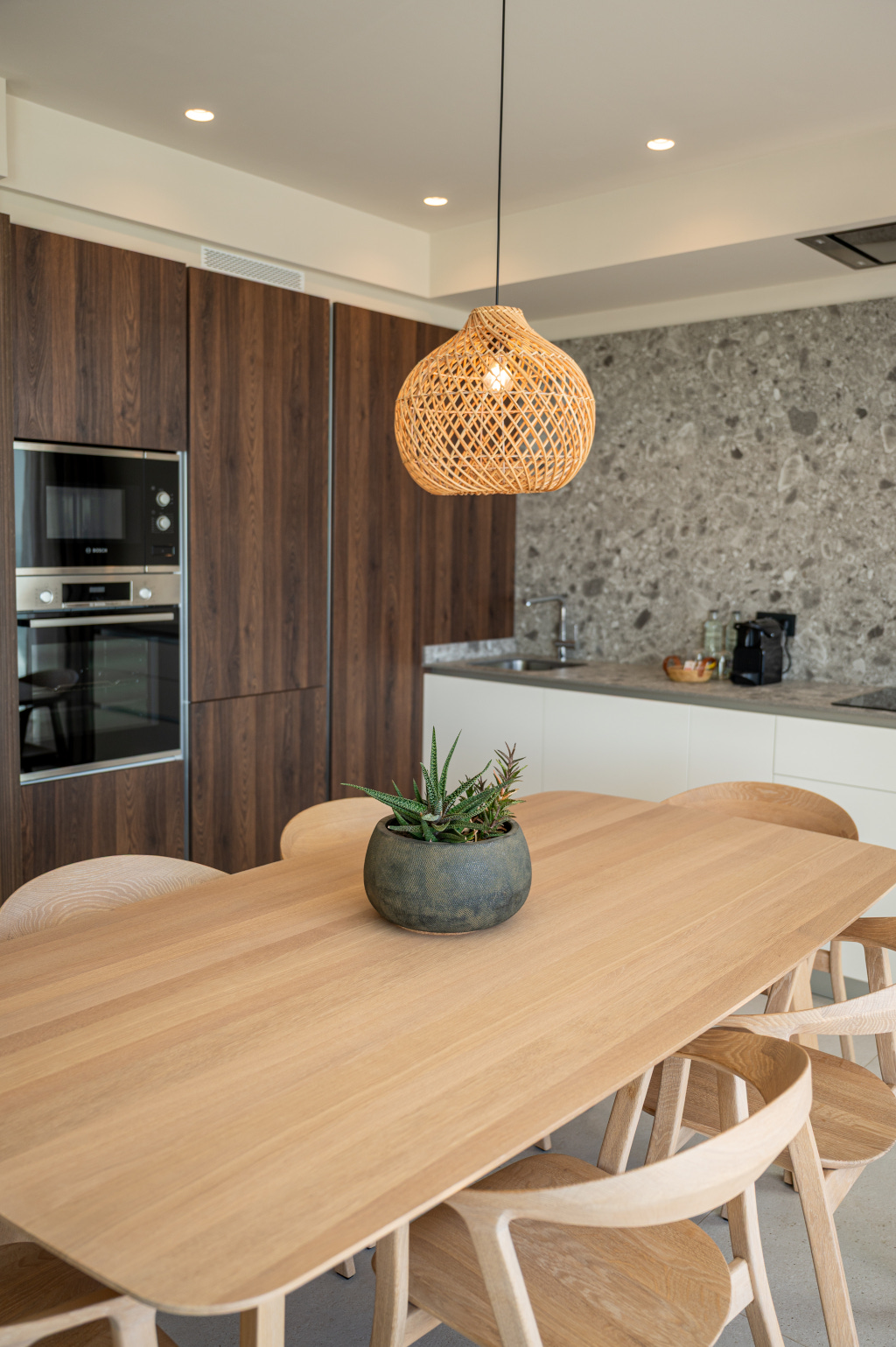 cocina habitacion