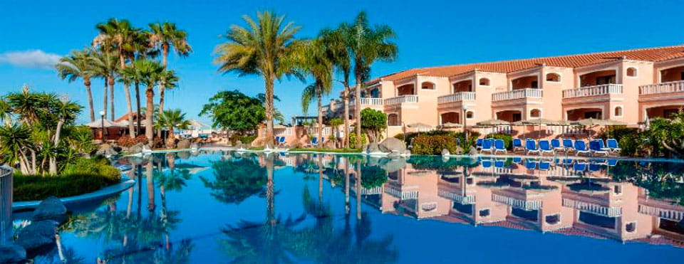 Apartamentos Sol Sun Beach