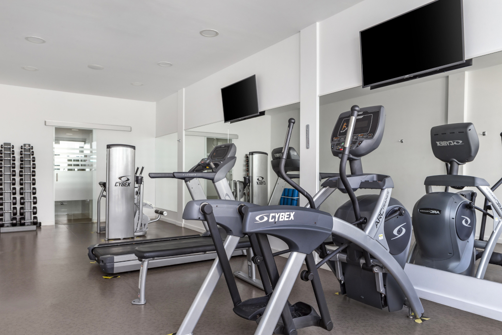 gimnasio