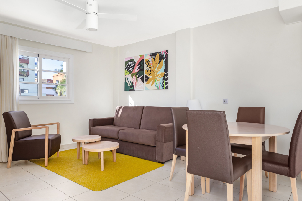 sala apartamento