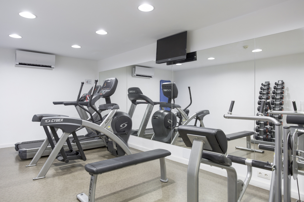 gimnasio