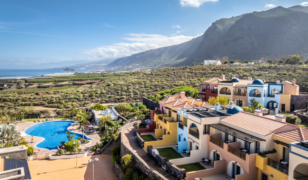 Hotel Luz del Mar | Hotels | Tenerife