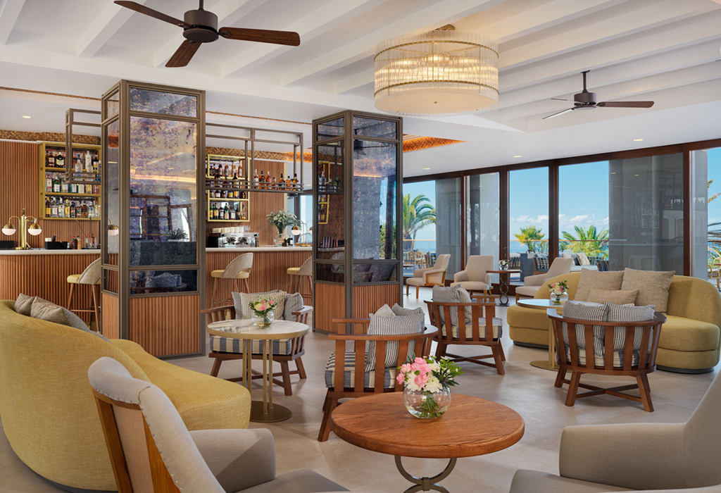 Tagoror lobby bar