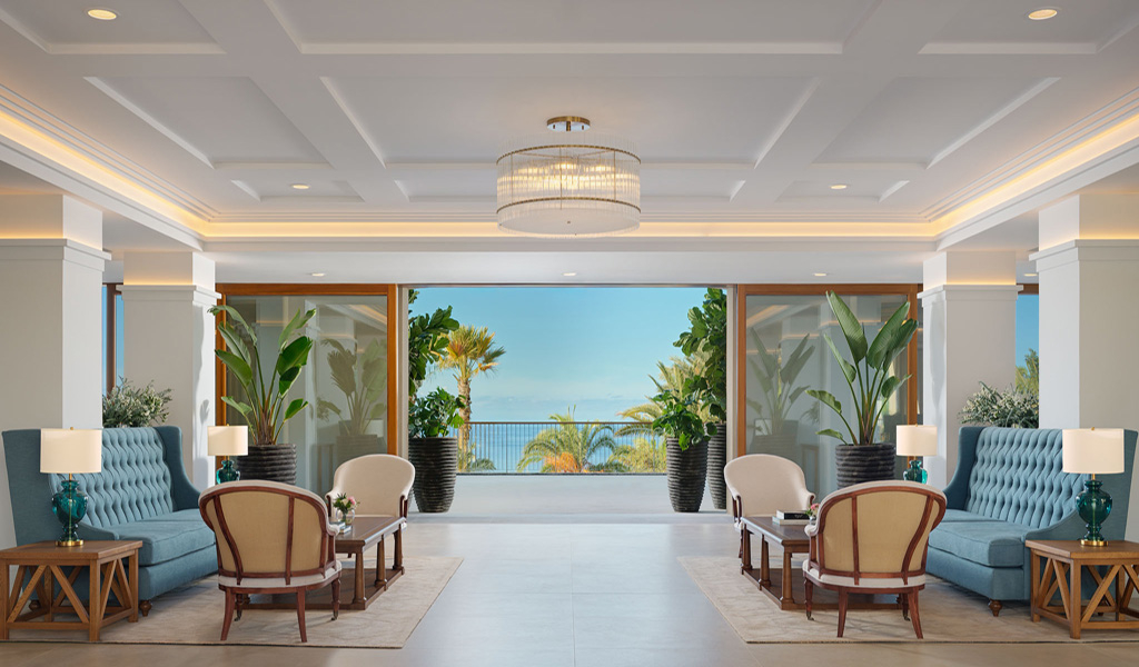 lobby