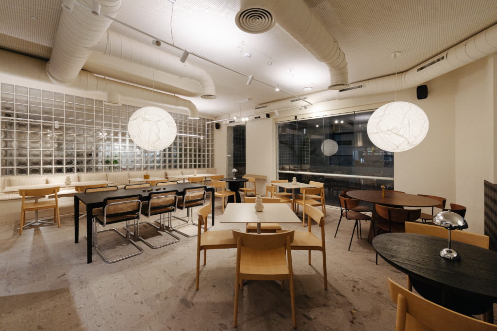 Cafetería