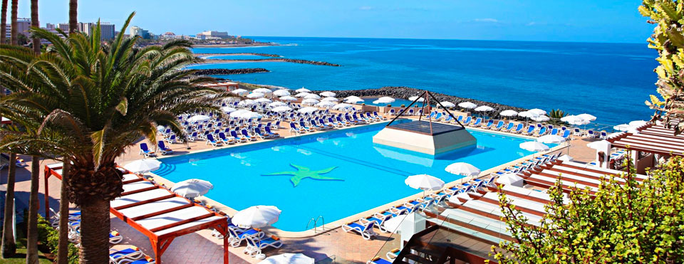 Hotel Iberostar Bouganville Playa