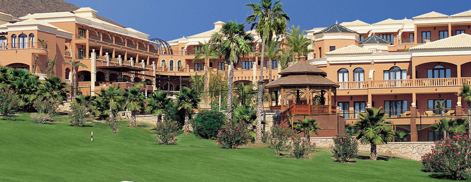 Hotel Las Madrigueras