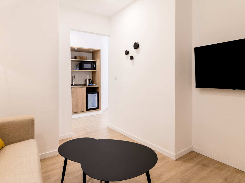 Habitación entrada