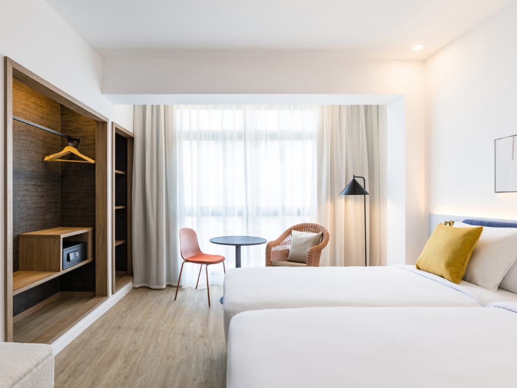 Habitación general