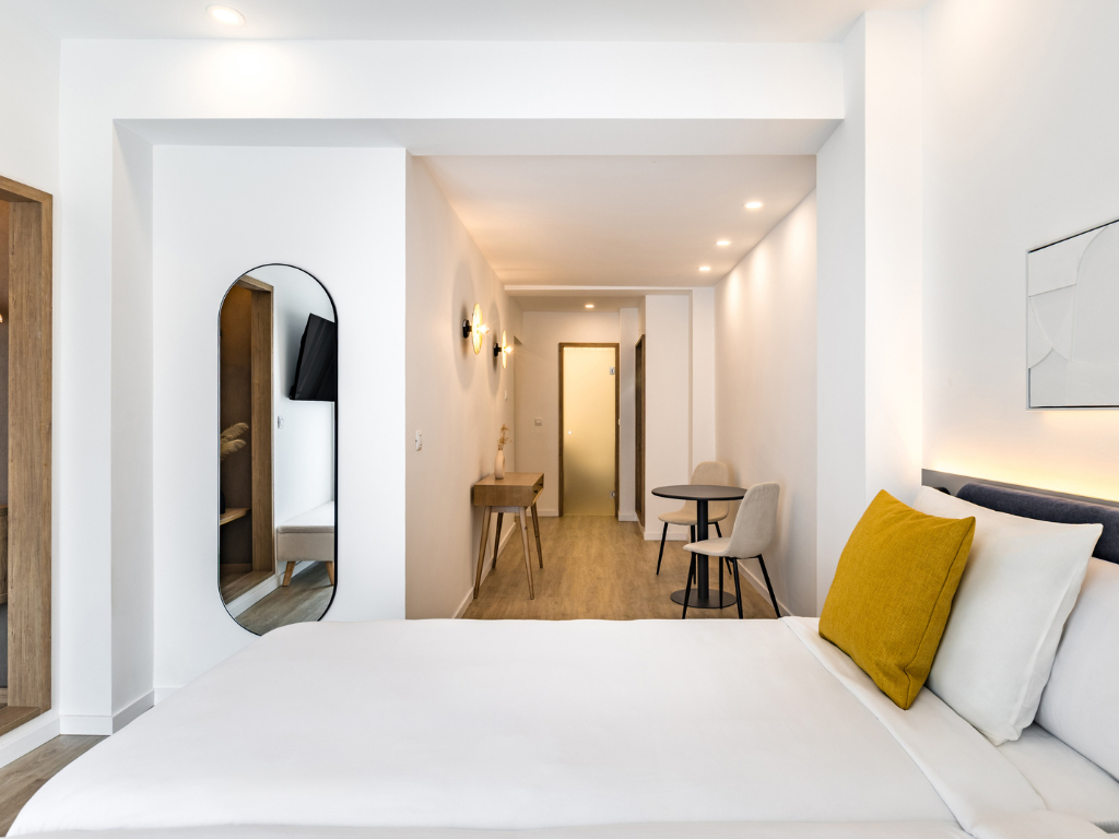 Habitación completa