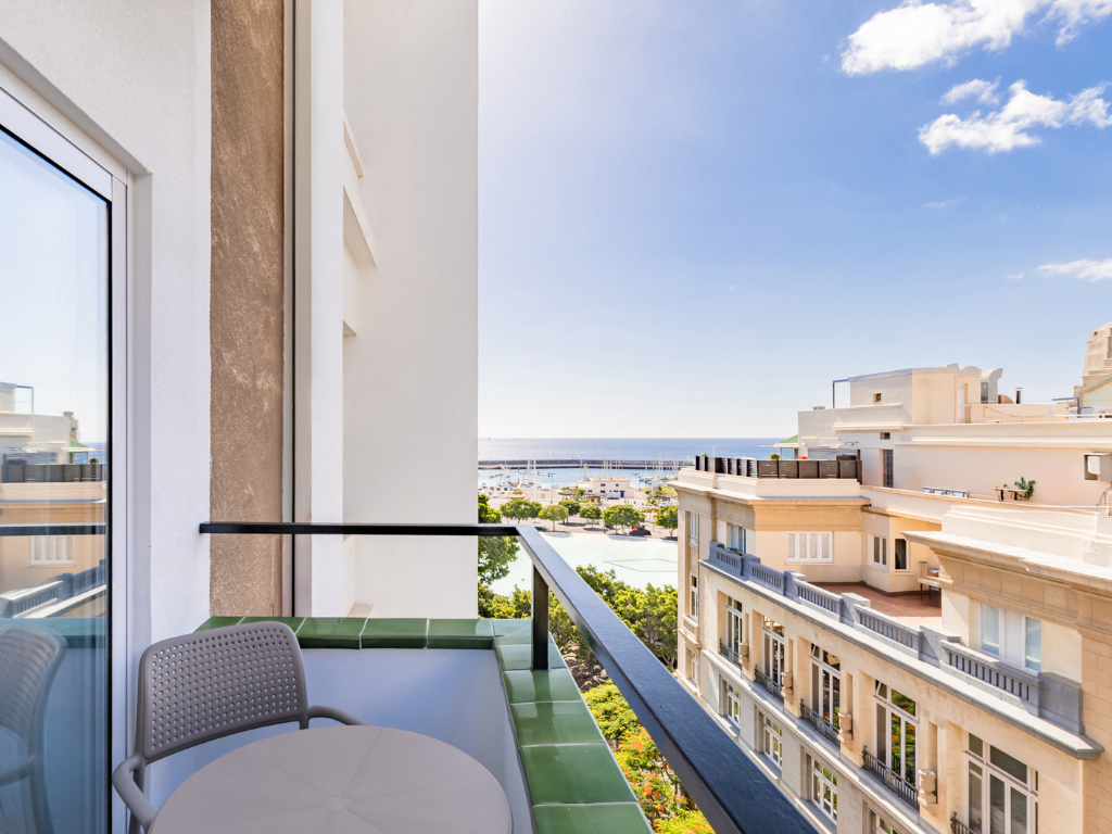 Terraza vistas