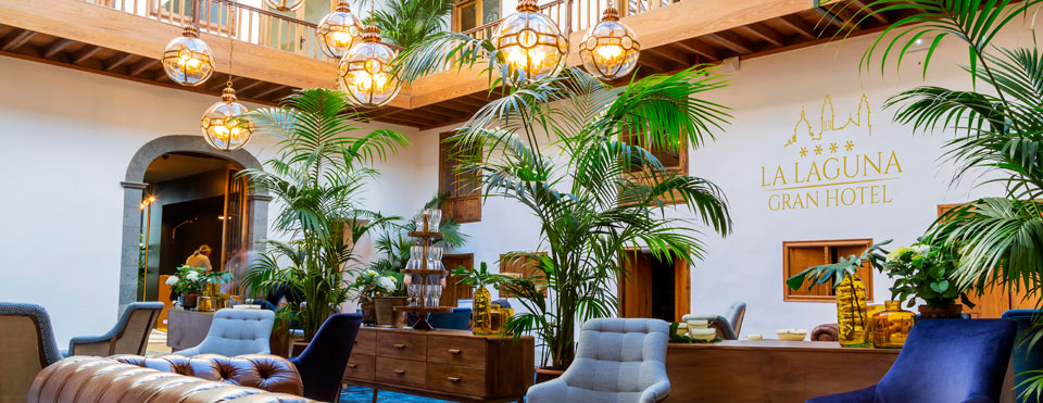 La Laguna Gran Hotel