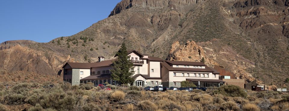 Parador de Las Cañadas del Teide