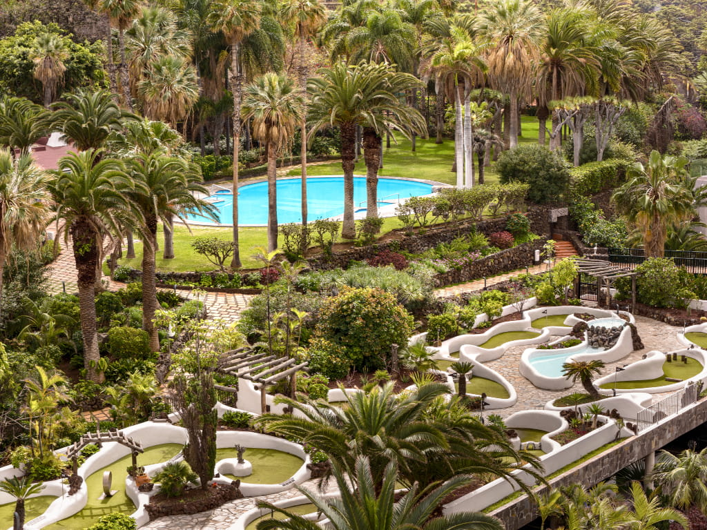 Jardines Precise