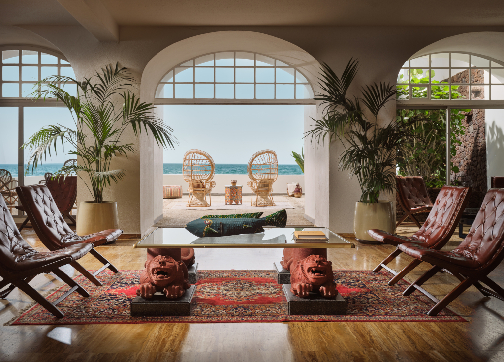 Sala con vistas Precise