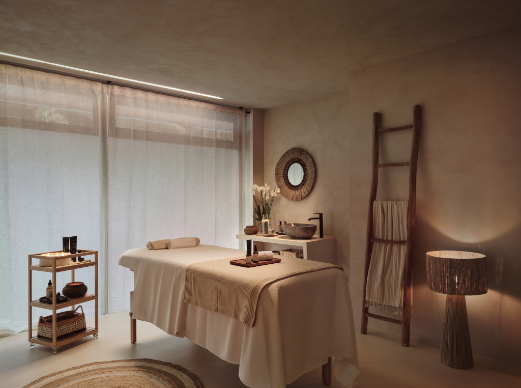 Spa interior Precise