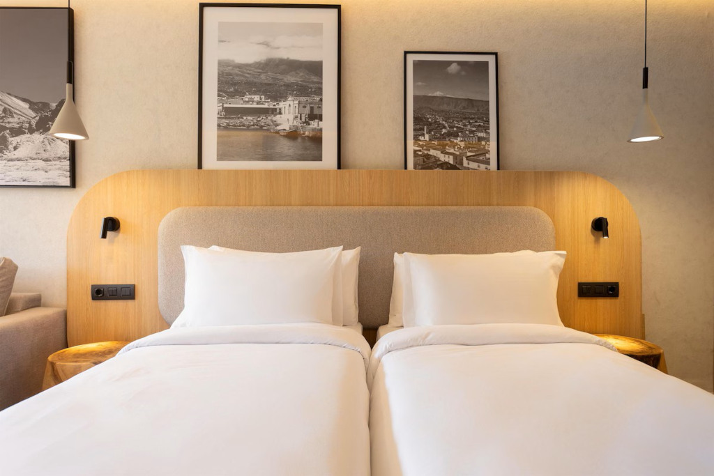 Habitacion hotel