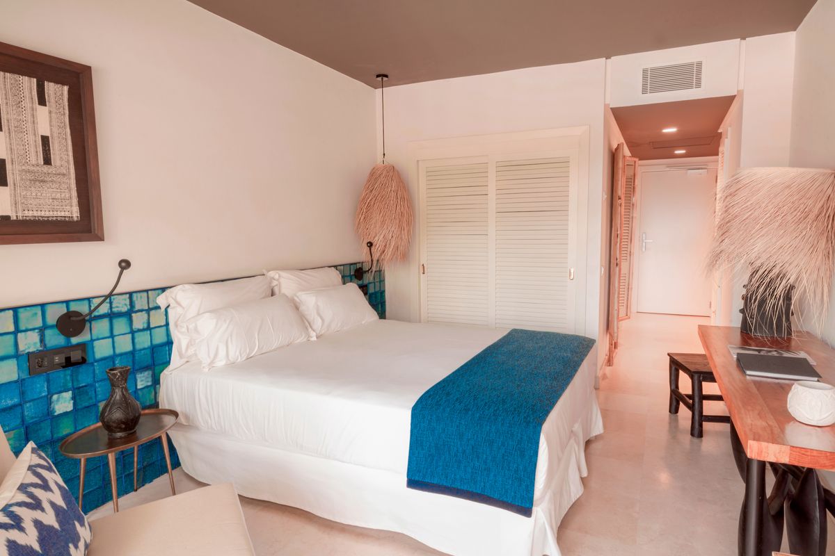 Hotel Jardín Tropical - Double Standard Room