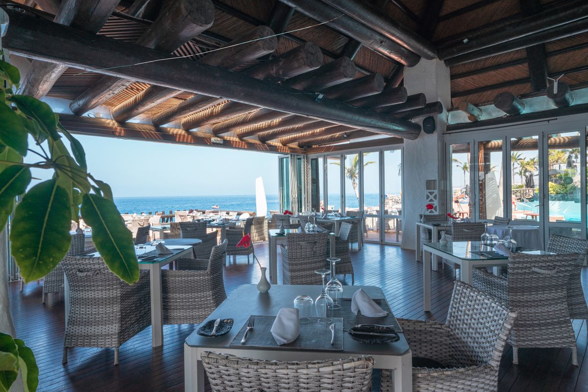 Hotel Jardín Tropical - Rte. La Roca-1