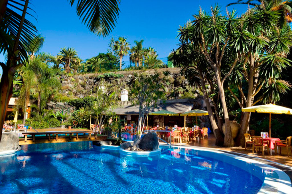 Bar piscina