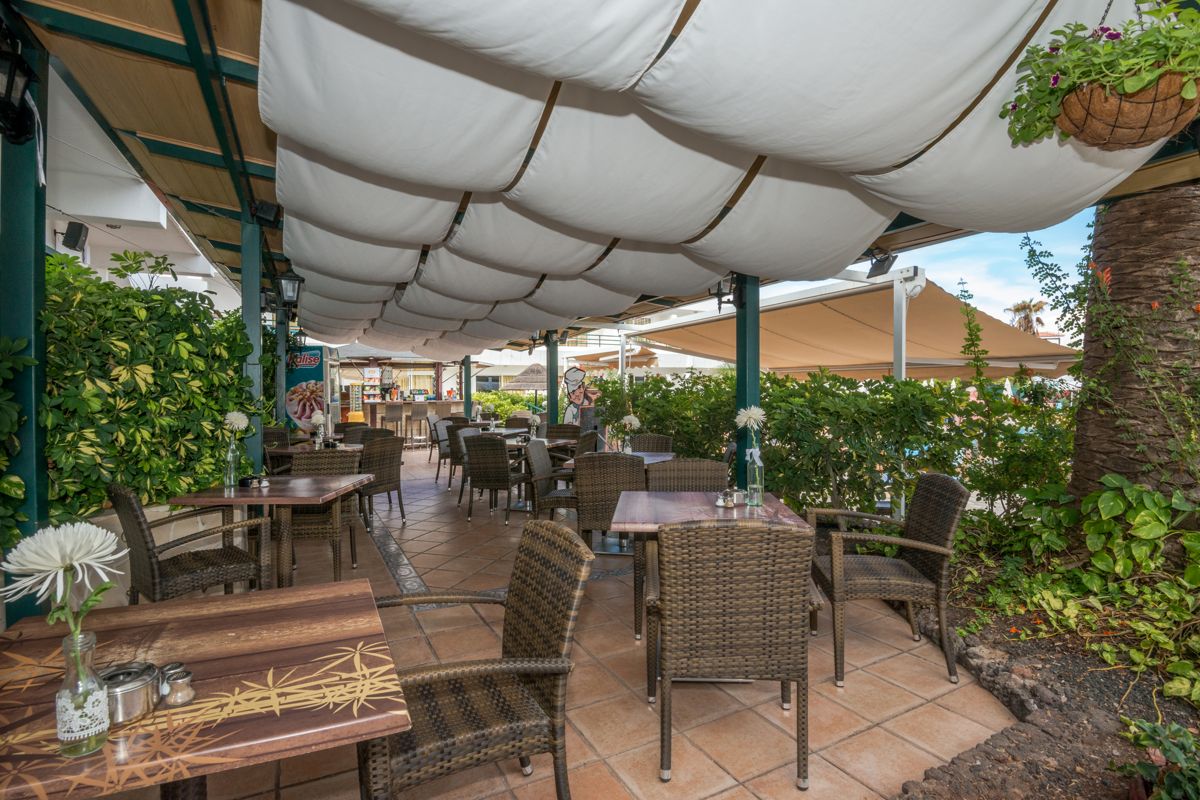 HOVIMA Panorama - Bar Piscina