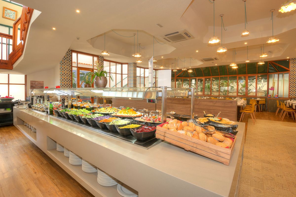 HOVIMA Panorama - Restaurante