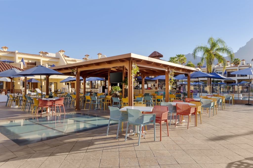Bar piscina