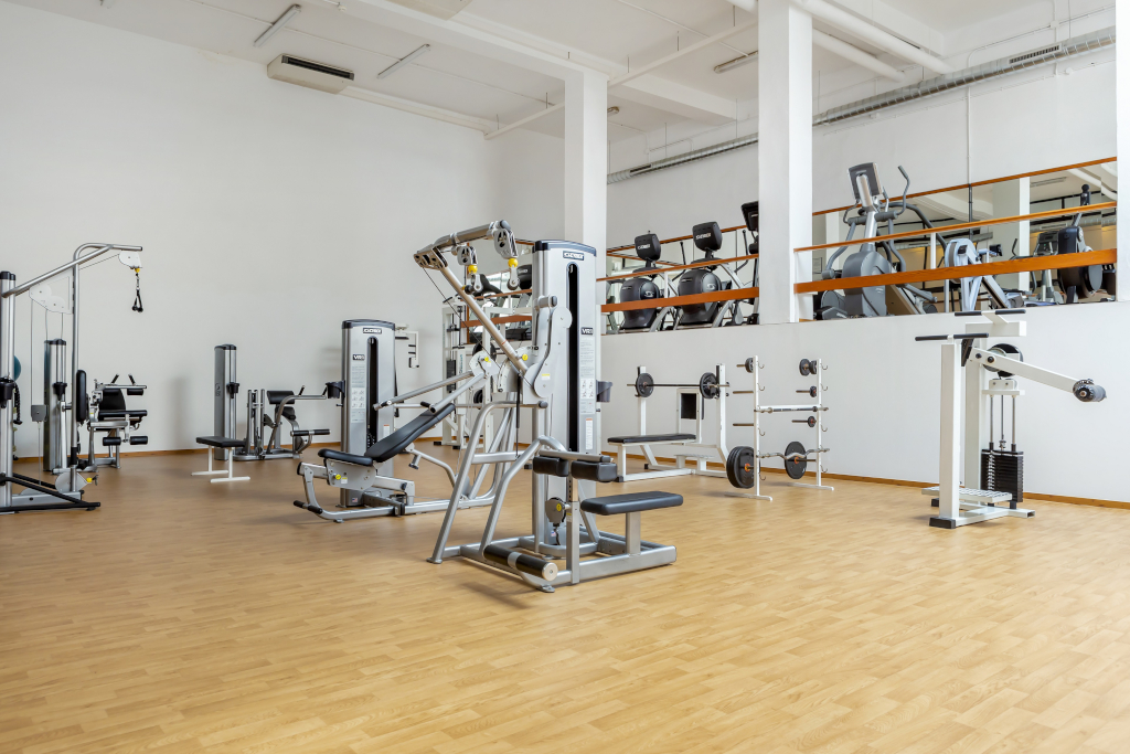 gimnasio